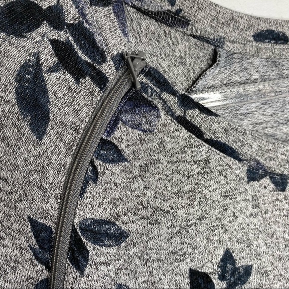 Blue Floral Tunic - Picture 11 of 11